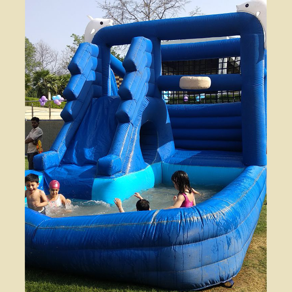 Water Bouncy Manufacturer