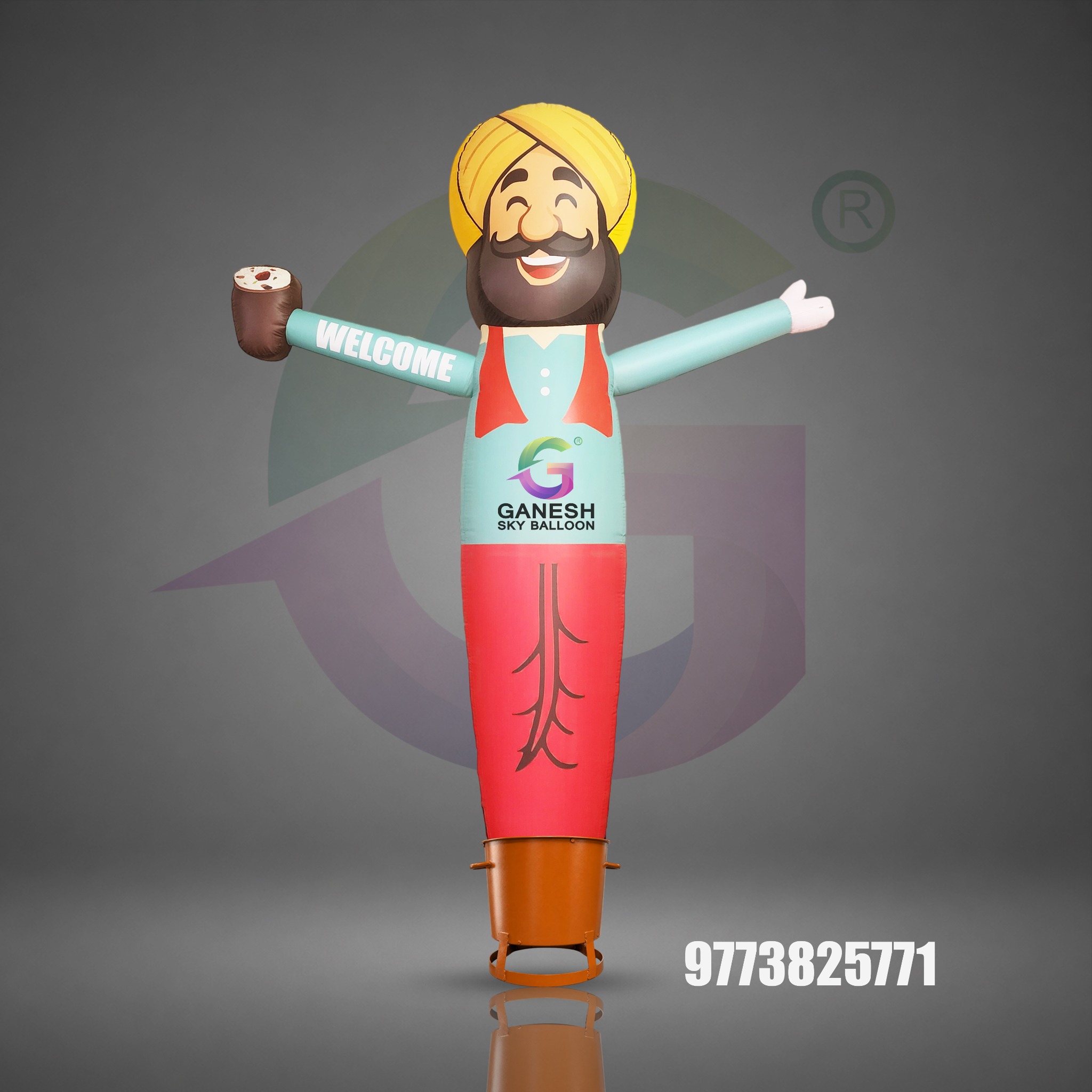 Restaurant sample