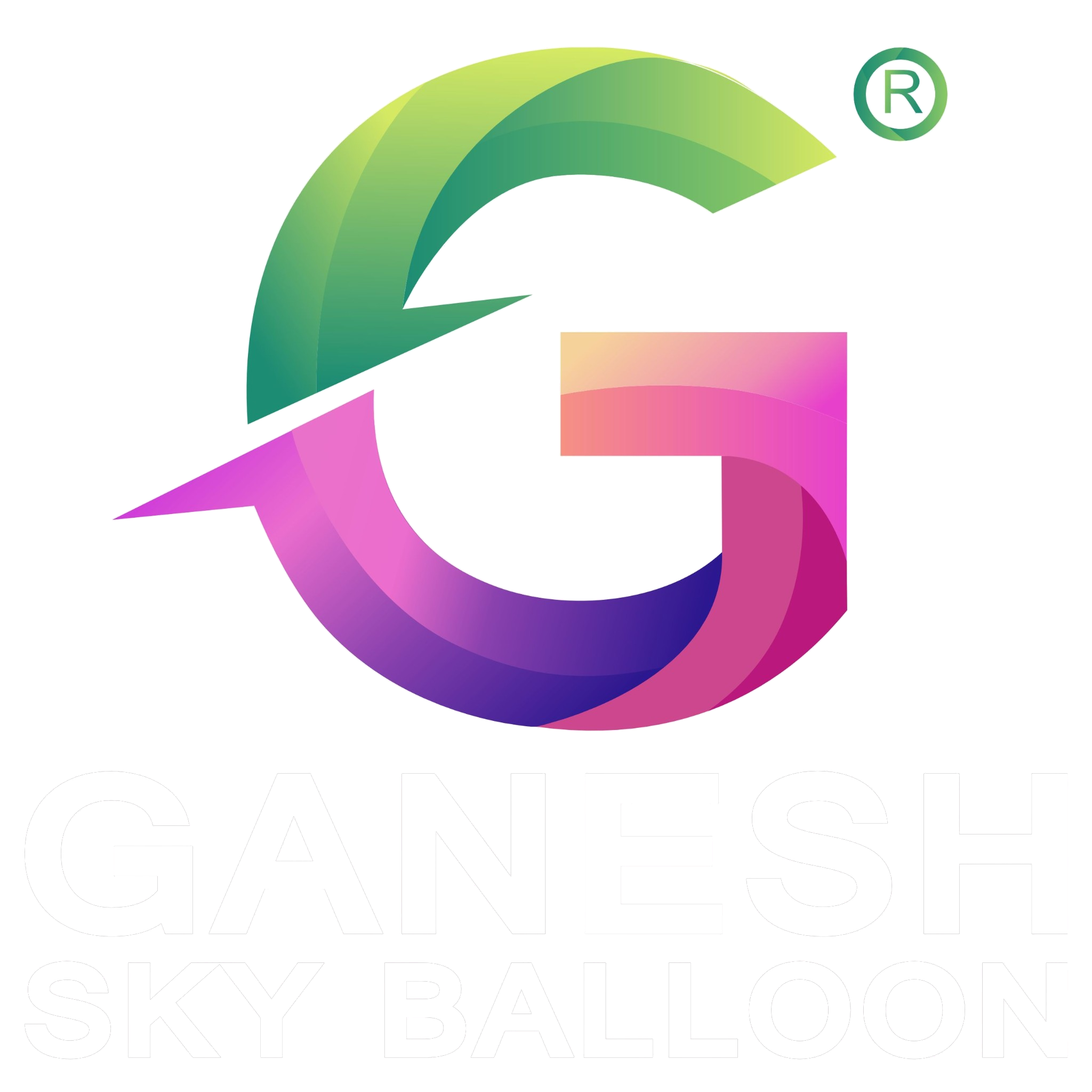 Ganesh Air Dancer logo